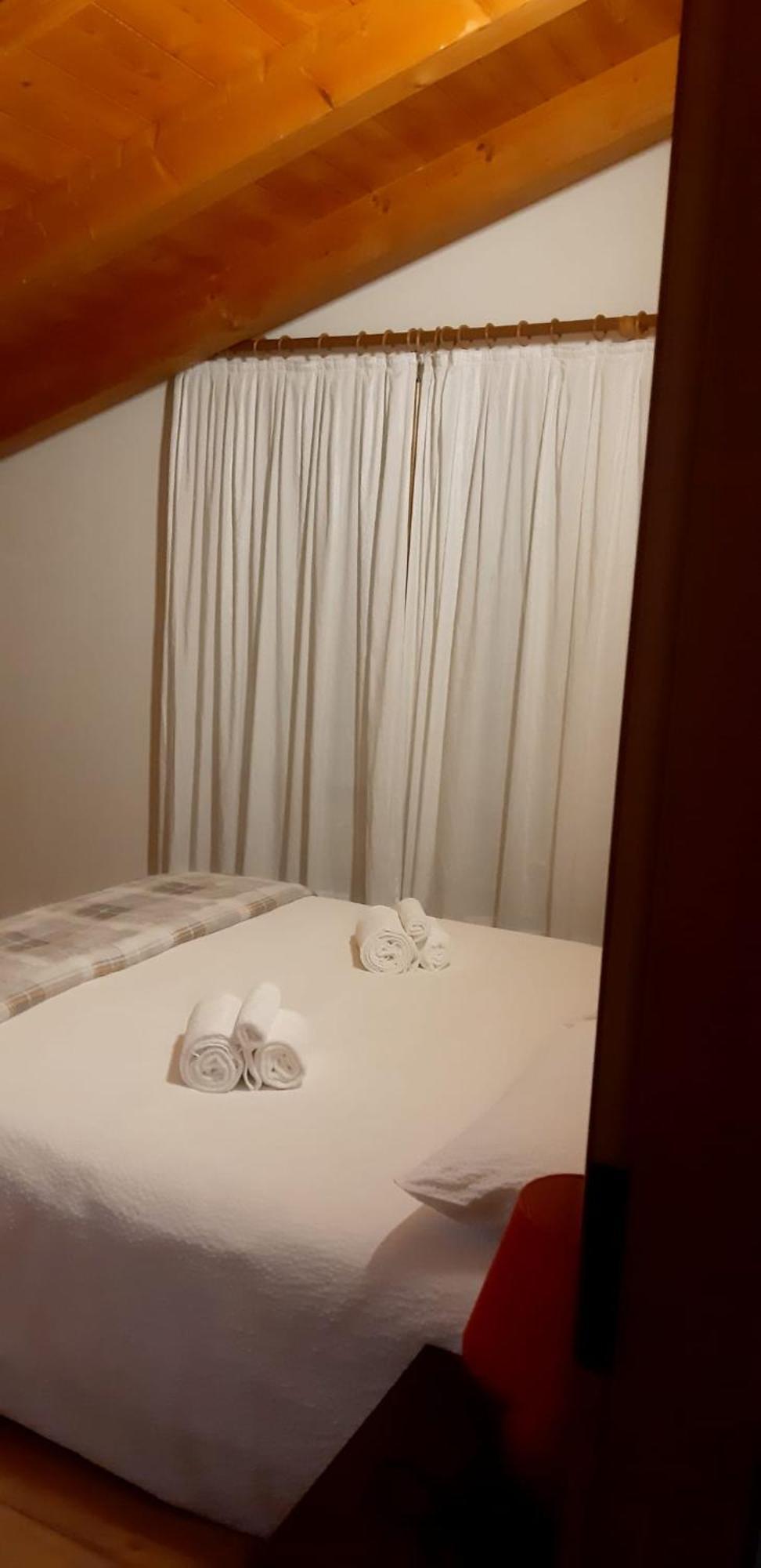 Agritur Casa Al Mulino Camere Sanzeno Cameră foto