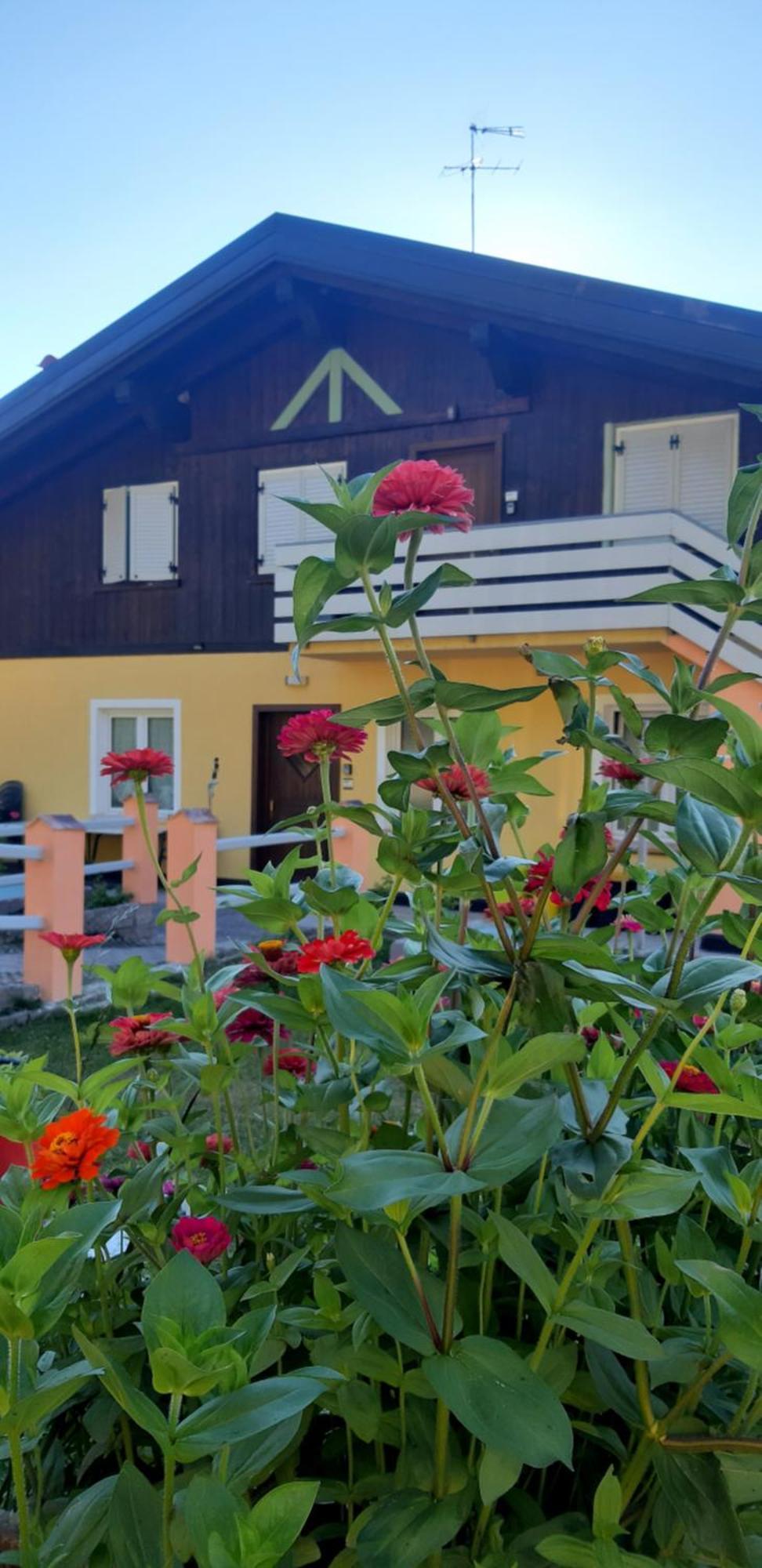 Agritur Casa Al Mulino Camere Sanzeno Exterior foto