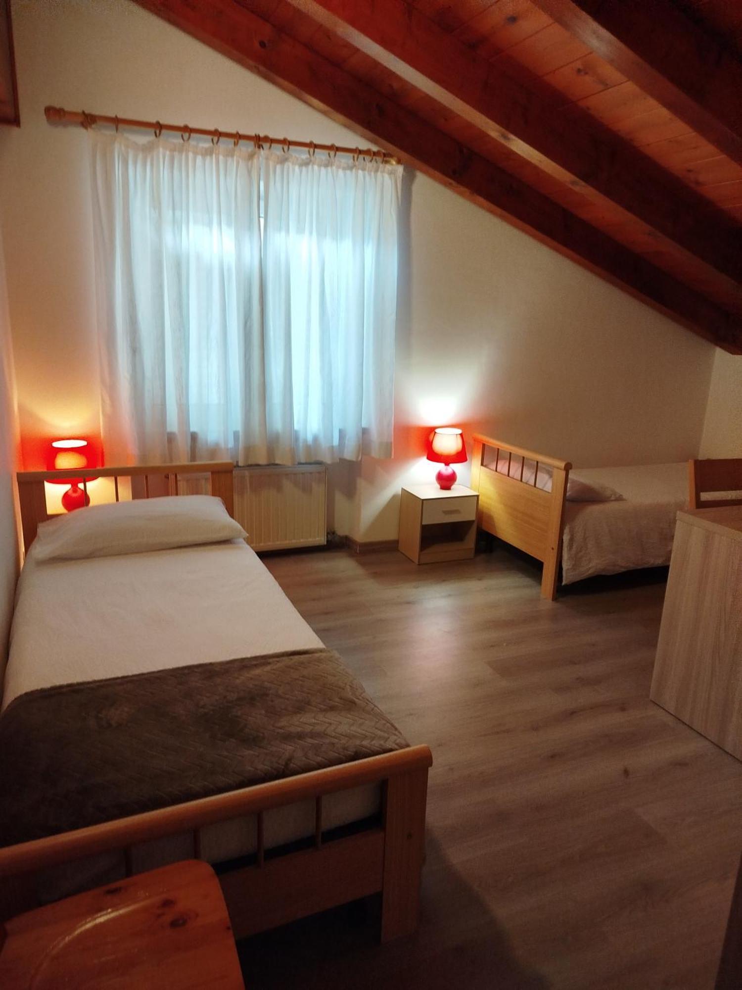 Agritur Casa Al Mulino Camere Sanzeno Exterior foto